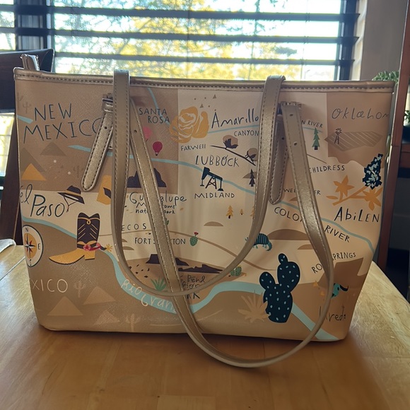 COPY - *BRAND NEW* Spartina 449 Texas Tote - Picture 2 of 8
